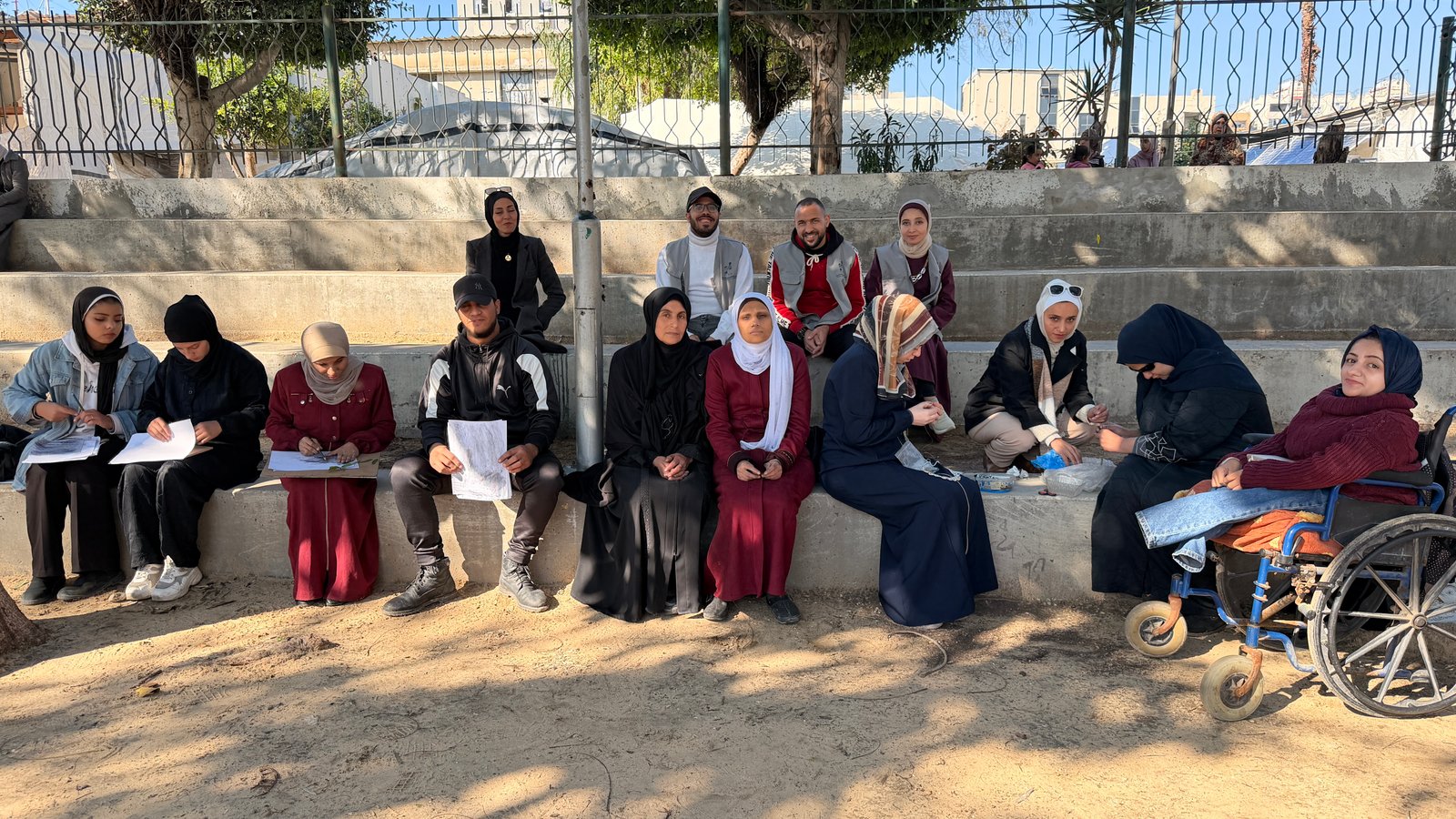 New Lecturer Meeting